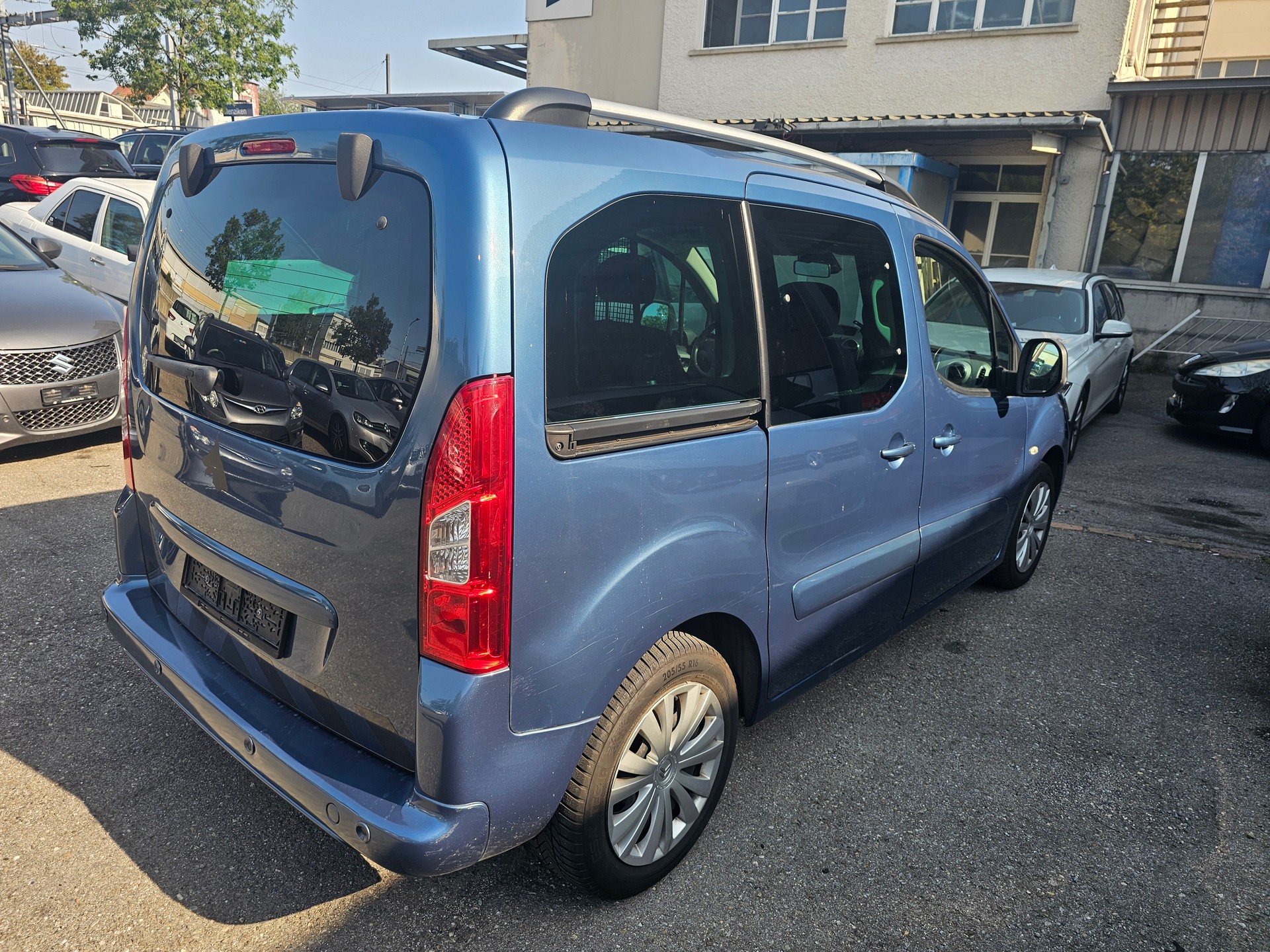 CITROEN Berlingo 1.6 HDi Rossignol-image-3