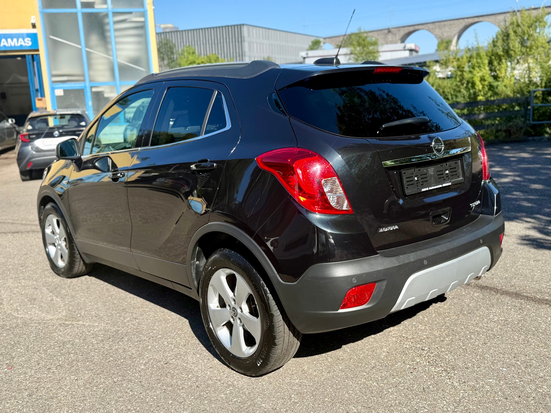 OPEL Mokka 1.4i 16V Turbo Cosmo 2WD Automatik-image-6