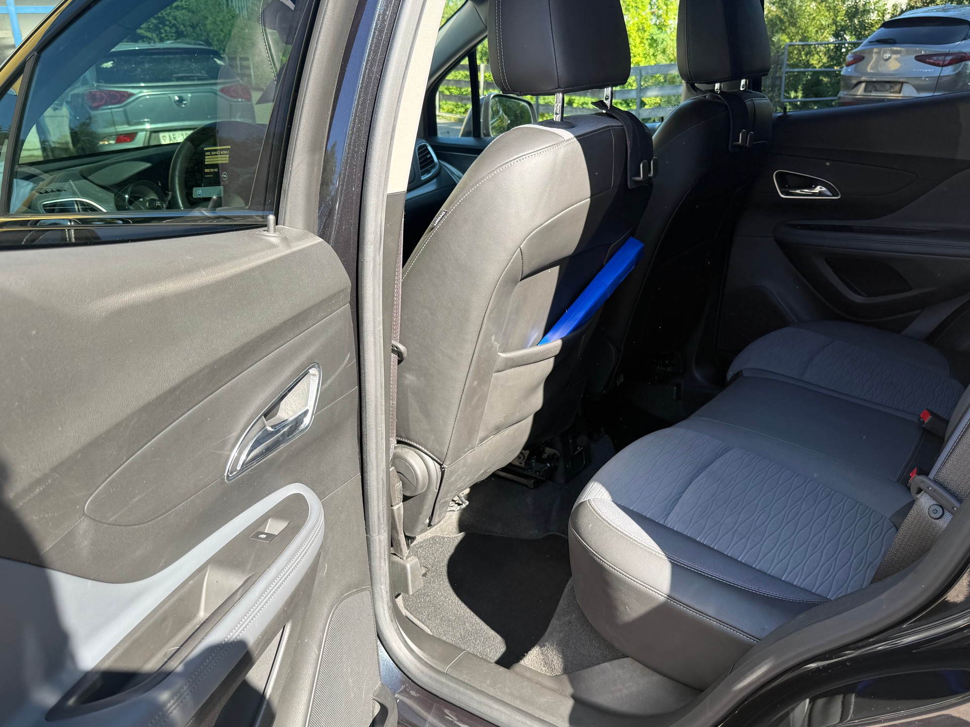 OPEL Mokka 1.4i 16V Turbo Cosmo 2WD Automatik-image-13
