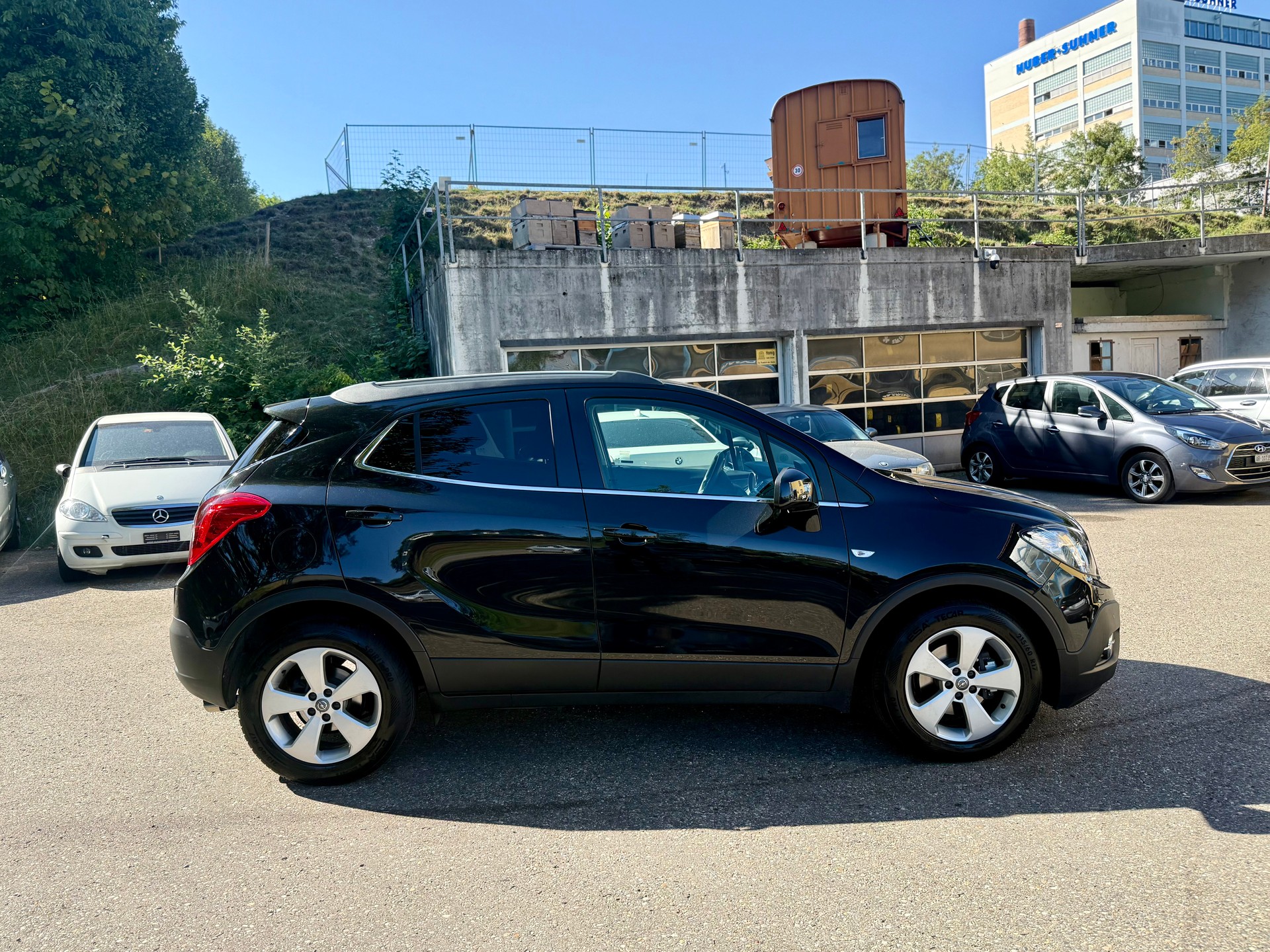 OPEL Mokka 1.4i 16V Turbo Cosmo 2WD Automatik-image-4