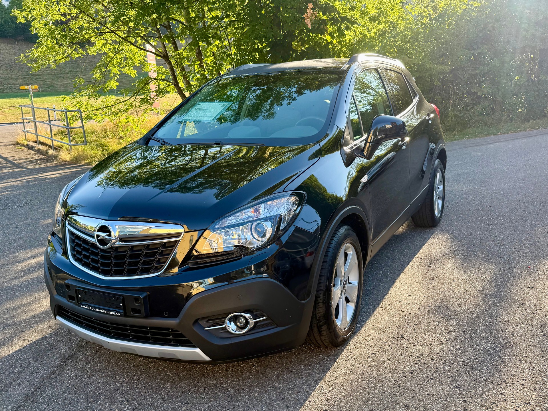 OPEL Mokka 1.4i 16V Turbo Cosmo 2WD Automatik-image-11