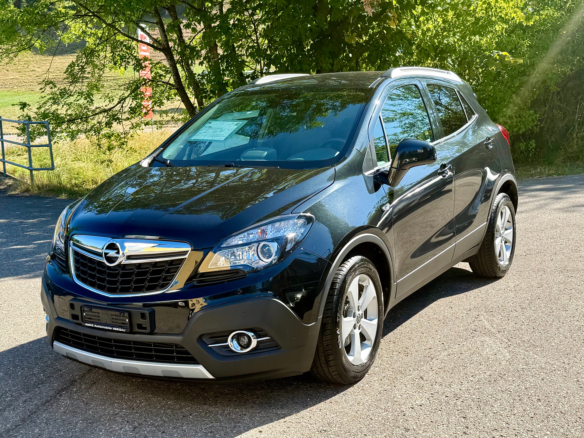 OPEL Mokka 1.4i 16V Turbo Cosmo 2WD Automatik-image-8