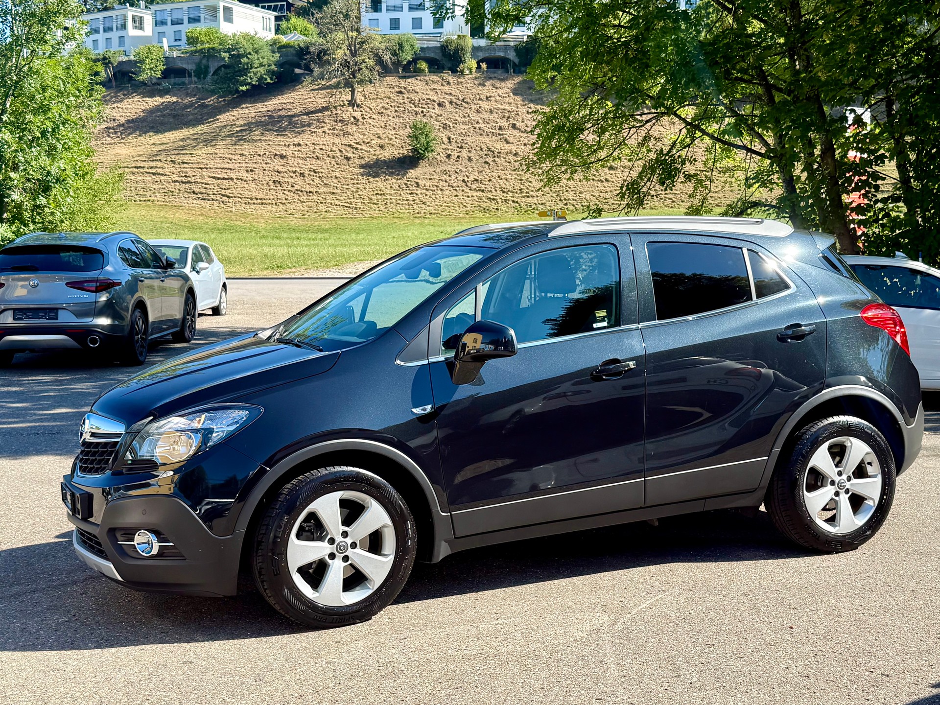 OPEL Mokka 1.4i 16V Turbo Cosmo 2WD Automatik-image-1
