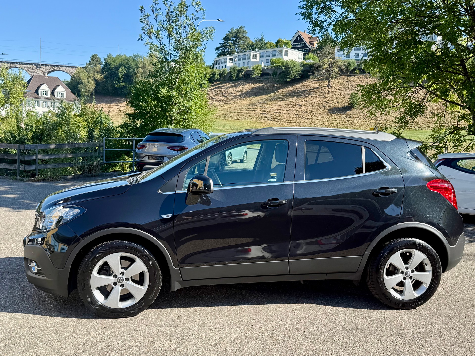 OPEL Mokka 1.4i 16V Turbo Cosmo 2WD Automatik-image-7