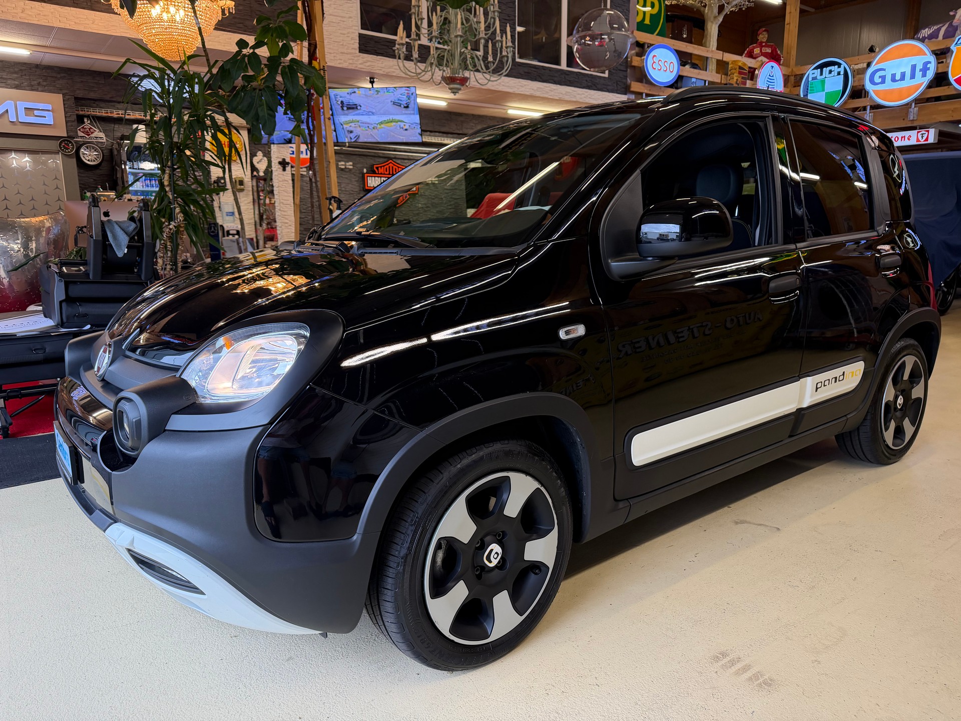 FIAT HYBRIDE CROSS 70 PS !! 1.0 MHEV. CH WAGEN. TOP GEPFLEGT. PREIS 11`900.- LEASING 290.--image-12
