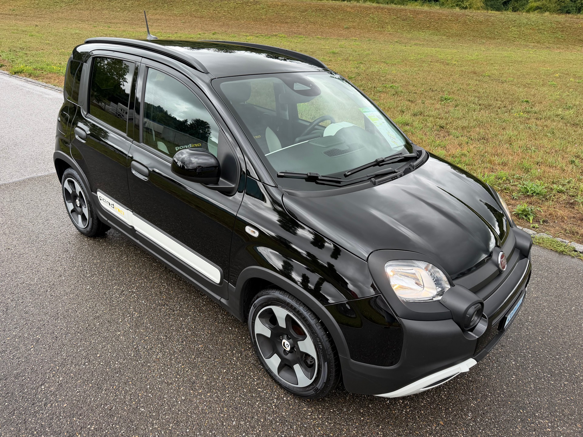 FIAT HYBRIDE CROSS 70 PS !! 1.0 MHEV. CH WAGEN. TOP GEPFLEGT. PREIS 11`900.- LEASING 290.--image-56