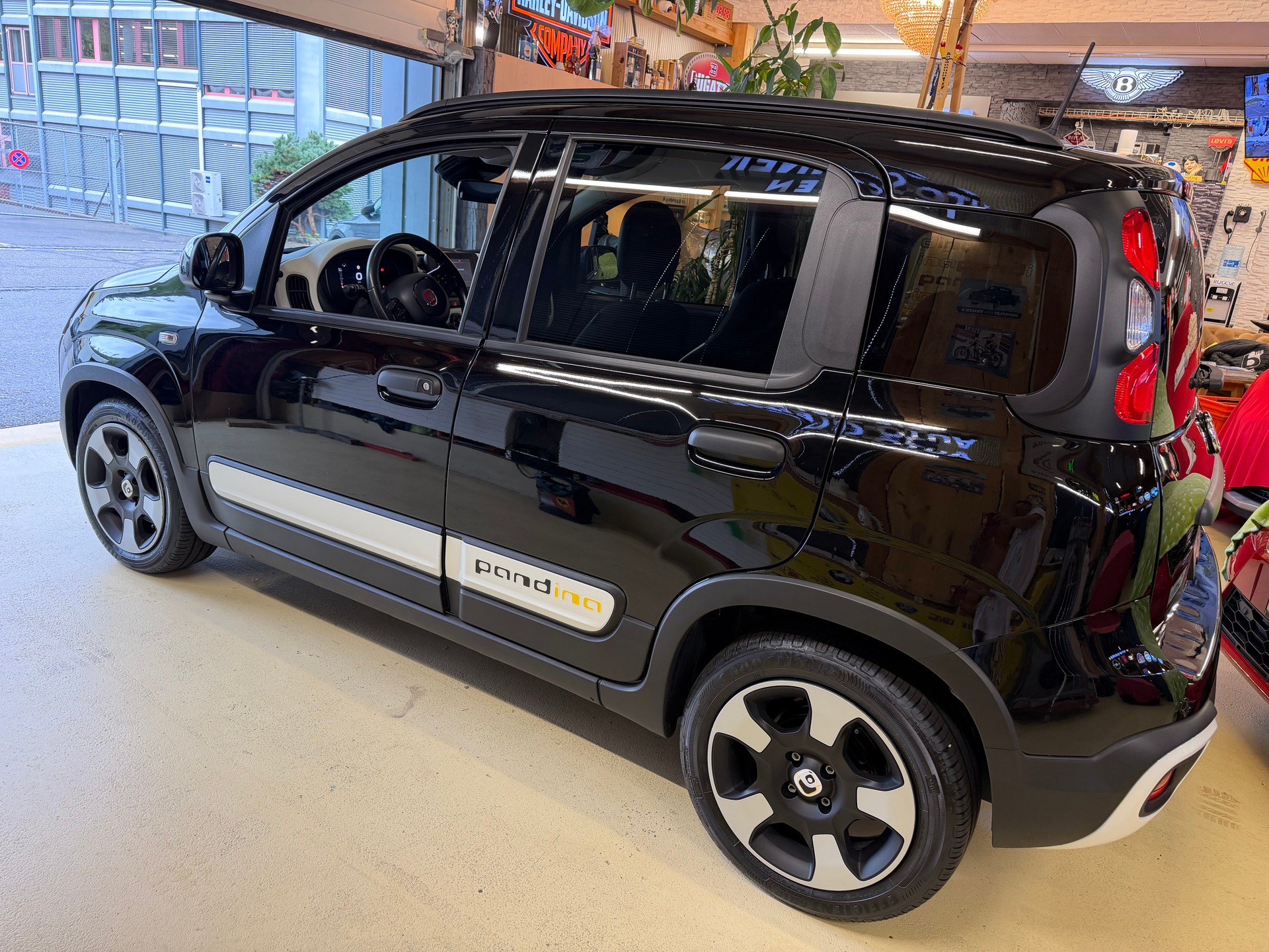 FIAT HYBRIDE CROSS 70 PS !! 1.0 MHEV. CH WAGEN. TOP GEPFLEGT. PREIS 11`900.- LEASING 290.--image-29