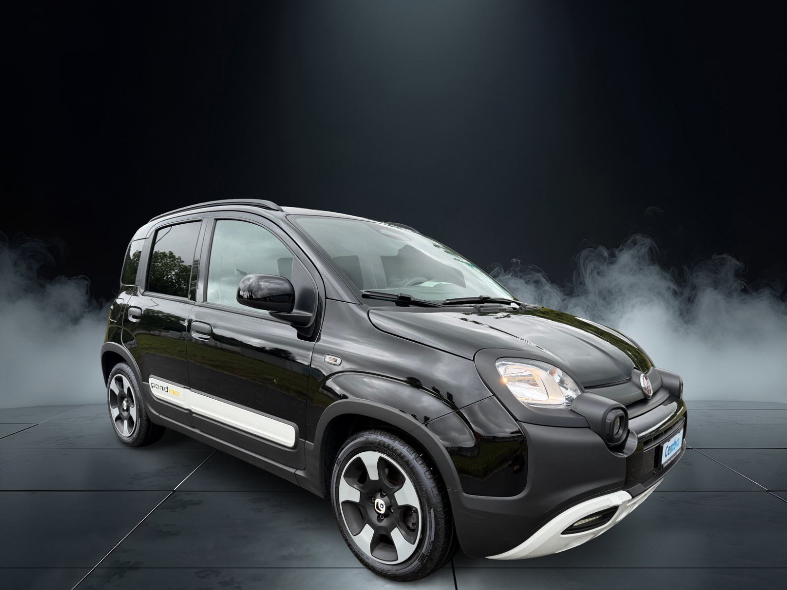 FIAT HYBRIDE CROSS 70 PS !! 1.0 MHEV. CH WAGEN. TOP GEPFLEGT. PREIS 11`900.- LEASING 290.--image-0