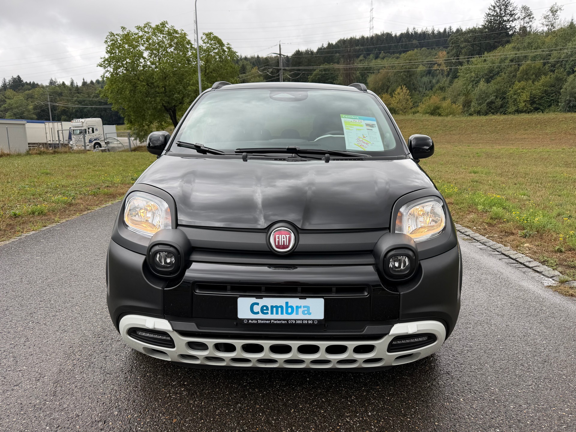 FIAT HYBRIDE CROSS 70 PS !! 1.0 MHEV. CH WAGEN. TOP GEPFLEGT. PREIS 11`900.- LEASING 290.--image-43