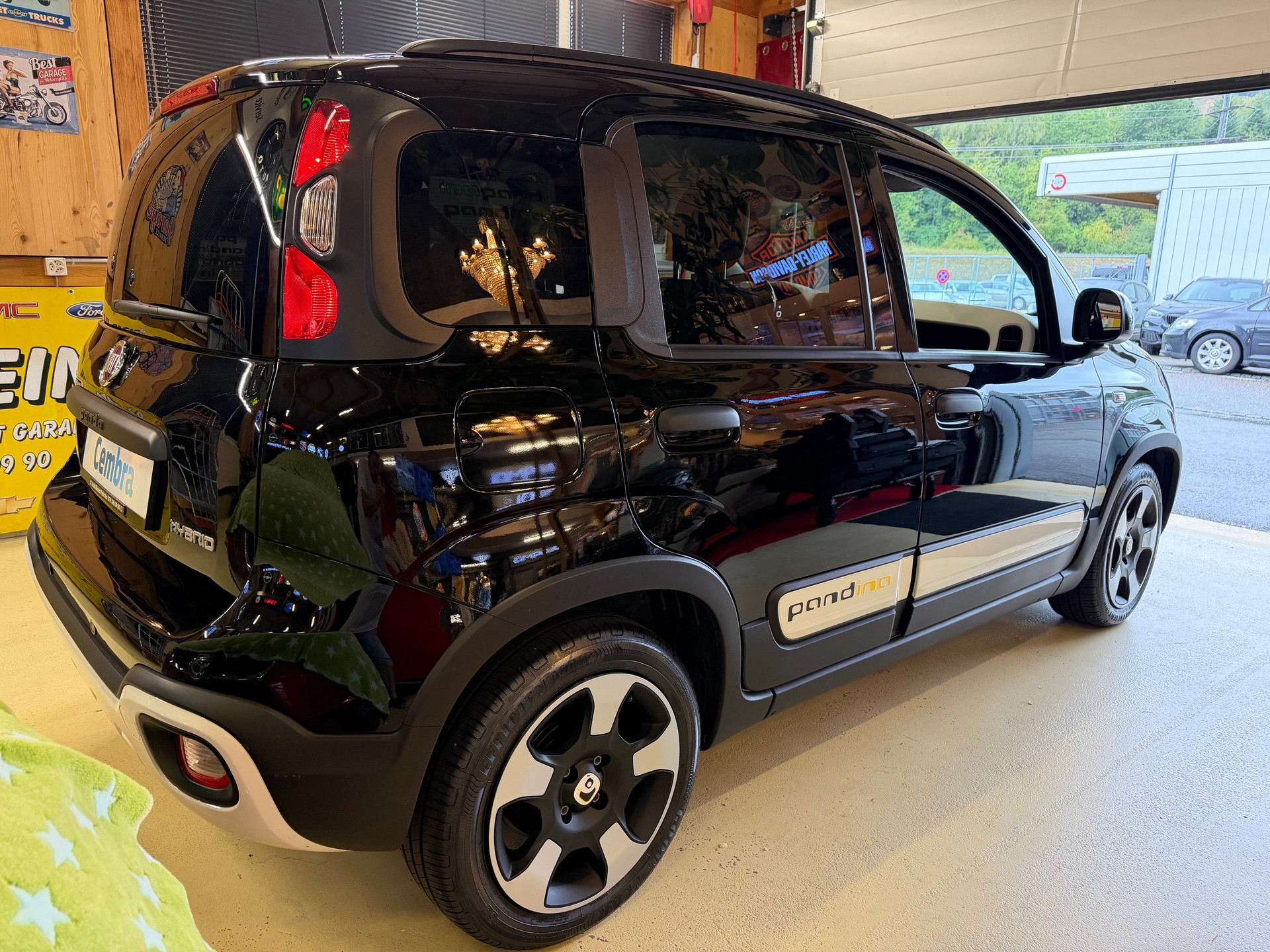 FIAT HYBRIDE CROSS 70 PS !! 1.0 MHEV. CH WAGEN. TOP GEPFLEGT. PREIS 11`900.- LEASING 290.--image-32