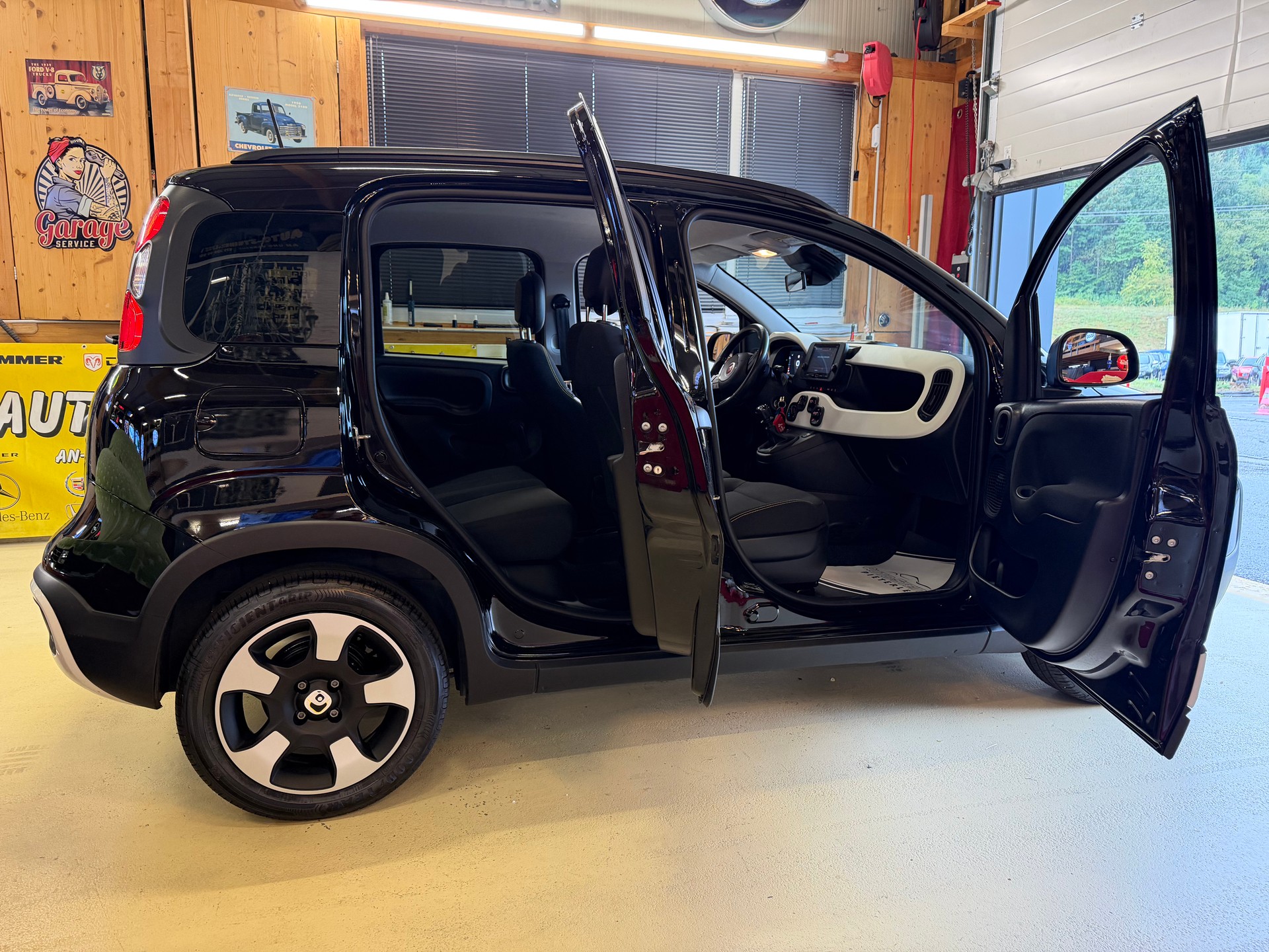 FIAT HYBRIDE CROSS 70 PS !! 1.0 MHEV. CH WAGEN. TOP GEPFLEGT. PREIS 11`900.- LEASING 290.--image-23