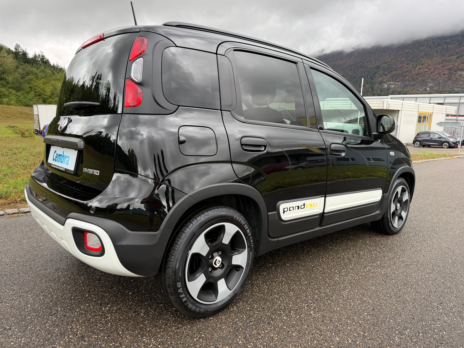 FIAT HYBRIDE CROSS 70 PS !! 1.0 MHEV. CH WAGEN. TOP GEPFLEGT. PREIS 11`900.- LEASING 290.--image-45
