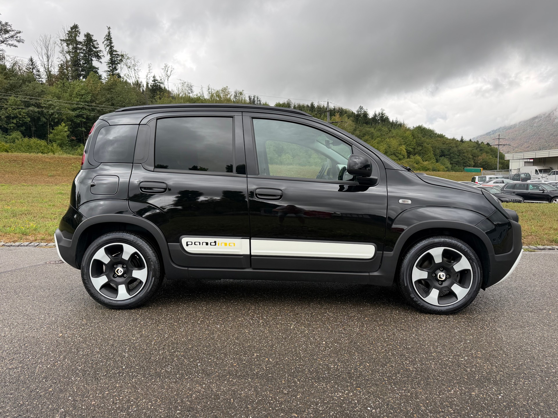 FIAT HYBRIDE CROSS 70 PS !! 1.0 MHEV. CH WAGEN. TOP GEPFLEGT. PREIS 11`900.- LEASING 290.--image-54