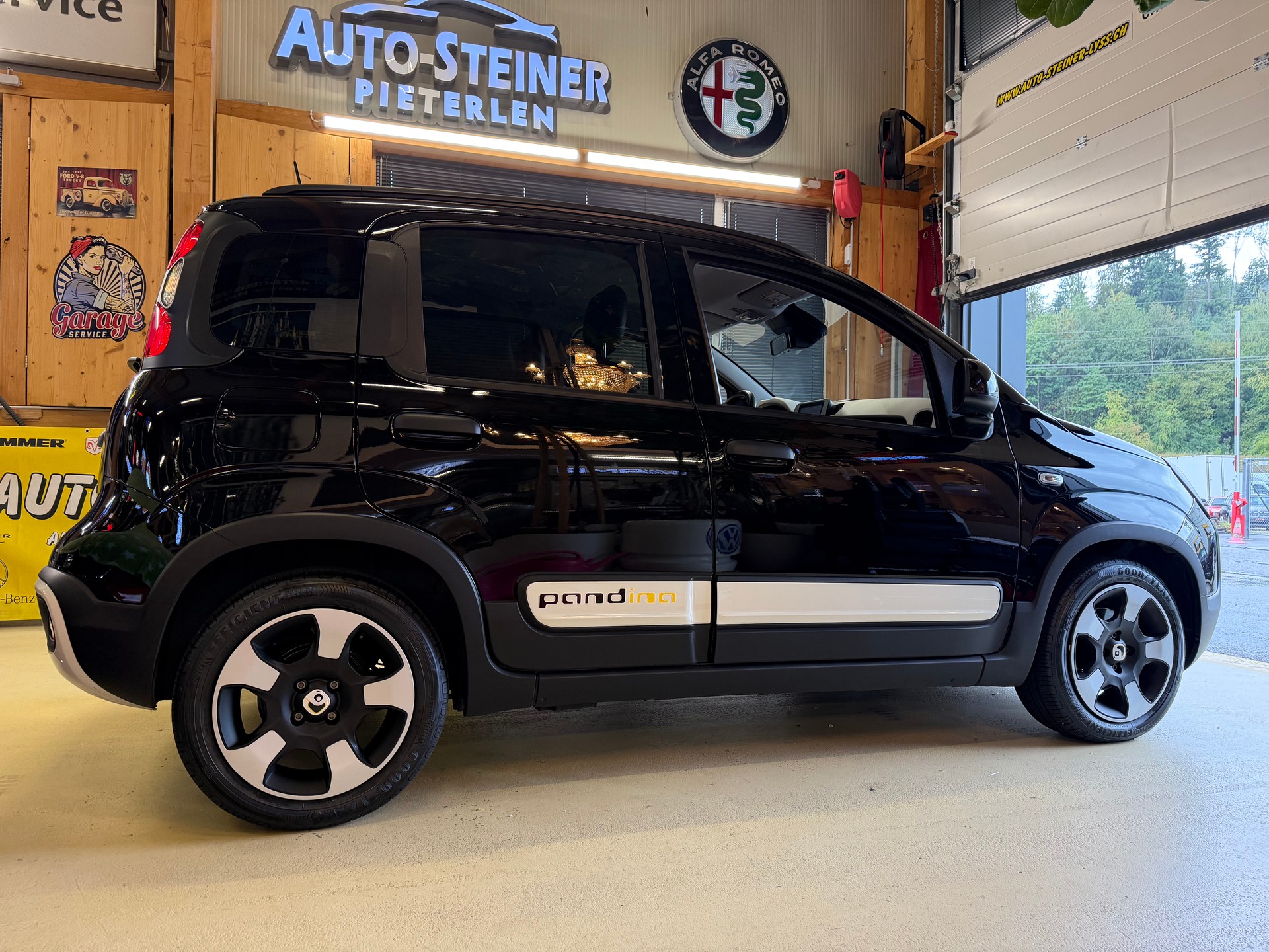 FIAT HYBRIDE CROSS 70 PS !! 1.0 MHEV. CH WAGEN. TOP GEPFLEGT. PREIS 11`900.- LEASING 290.--image-25