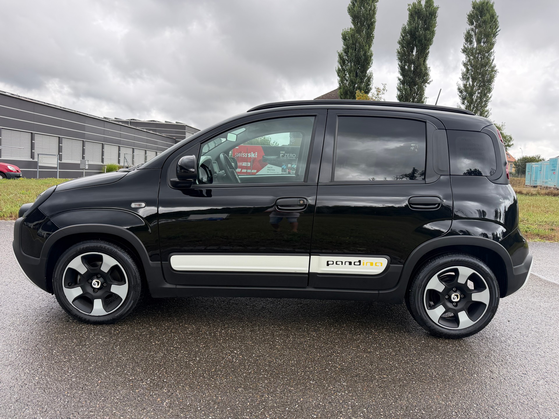 FIAT HYBRIDE CROSS 70 PS !! 1.0 MHEV. CH WAGEN. TOP GEPFLEGT. PREIS 11`900.- LEASING 290.--image-52