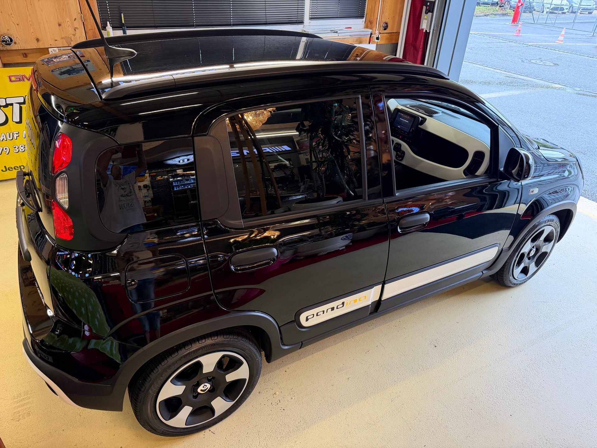 FIAT HYBRIDE CROSS 70 PS !! 1.0 MHEV. CH WAGEN. TOP GEPFLEGT. PREIS 11`900.- LEASING 290.--image-27