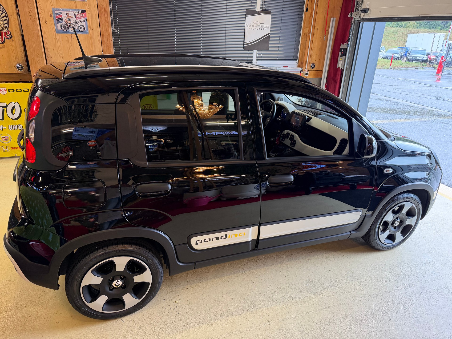 FIAT HYBRIDE CROSS 70 PS !! 1.0 MHEV. CH WAGEN. TOP GEPFLEGT. PREIS 11`900.- LEASING 290.--image-18