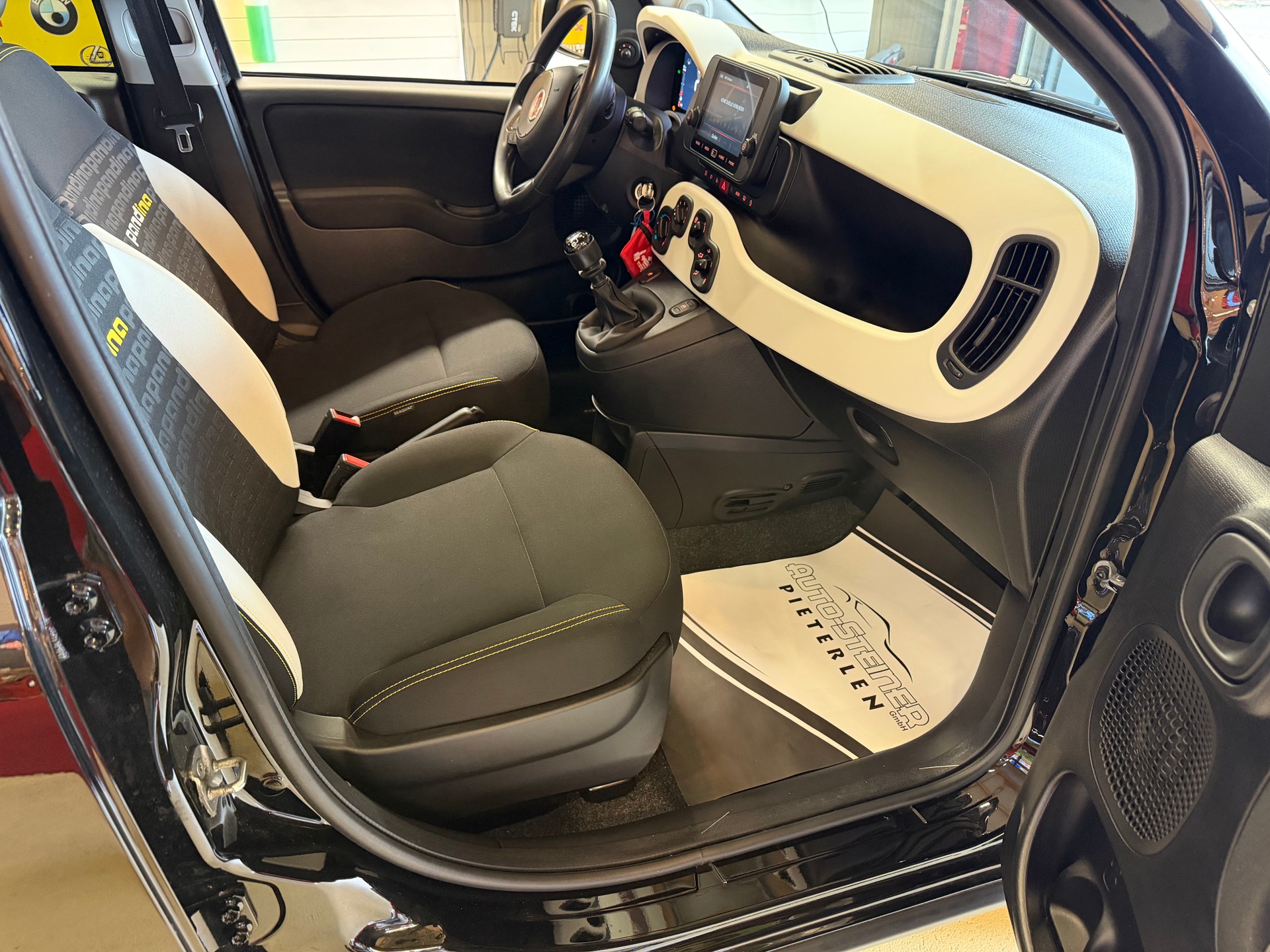 FIAT HYBRIDE CROSS 70 PS !! 1.0 MHEV. CH WAGEN. TOP GEPFLEGT. PREIS 11`900.- LEASING 290.--image-40