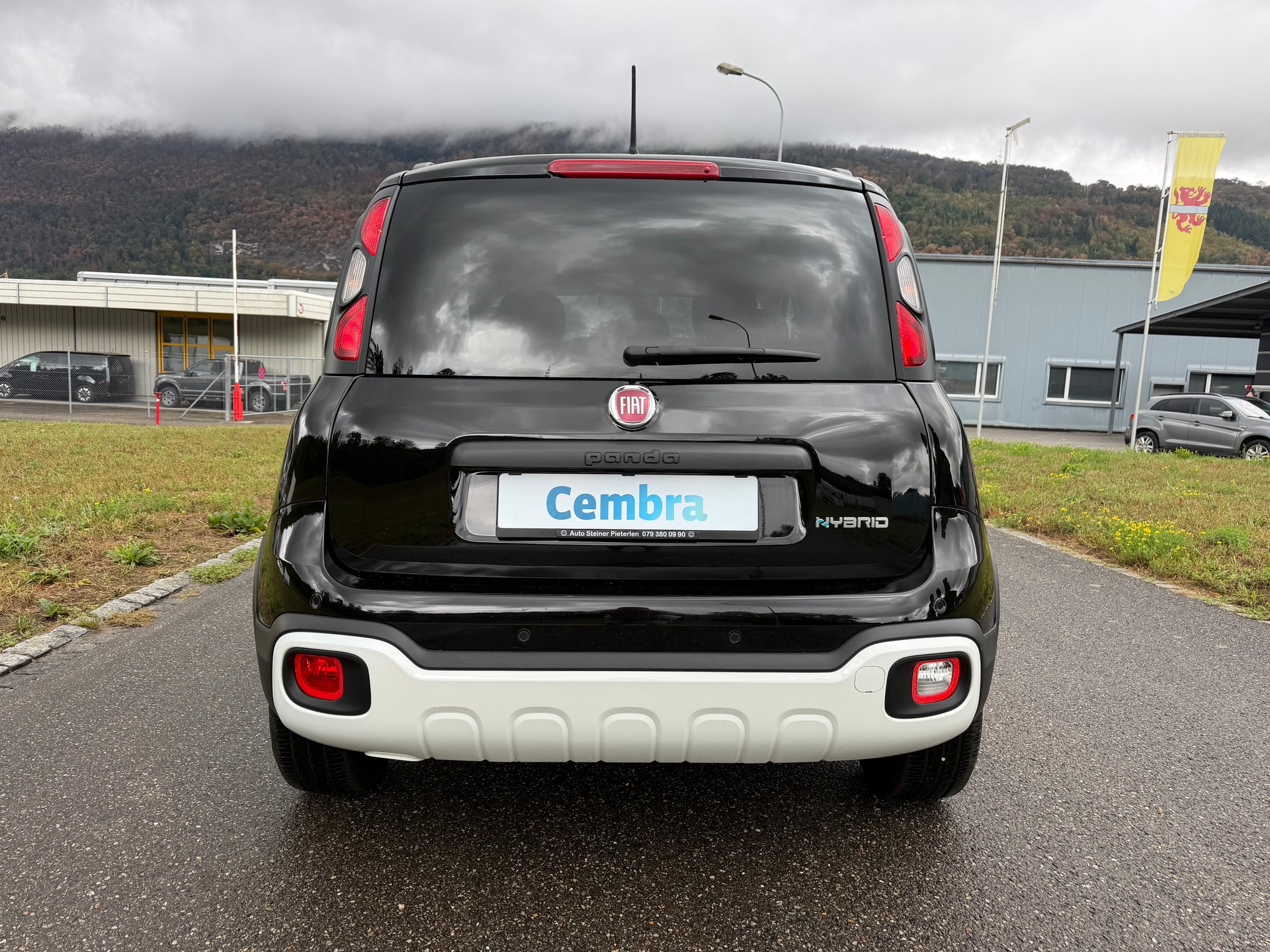 FIAT HYBRIDE CROSS 70 PS !! 1.0 MHEV. CH WAGEN. TOP GEPFLEGT. PREIS 11`900.- LEASING 290.--image-53