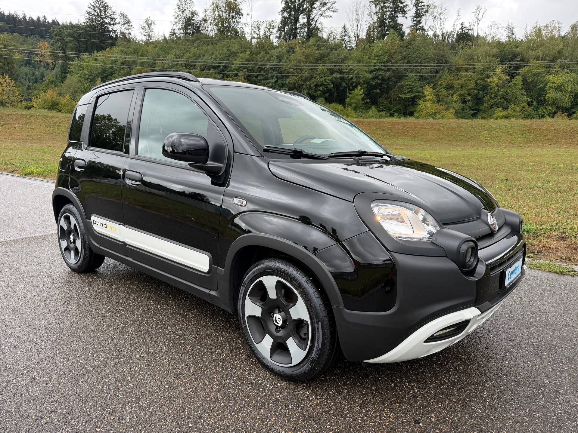 FIAT HYBRIDE CROSS 70 PS !! 1.0 MHEV. CH WAGEN. TOP GEPFLEGT. PREIS 11`900.- LEASING 290.-