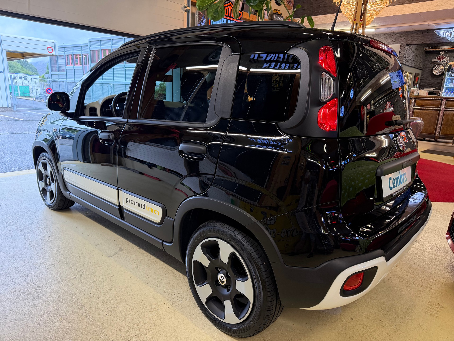 FIAT HYBRIDE CROSS 70 PS !! 1.0 MHEV. CH WAGEN. TOP GEPFLEGT. PREIS 11`900.- LEASING 290.--image-34