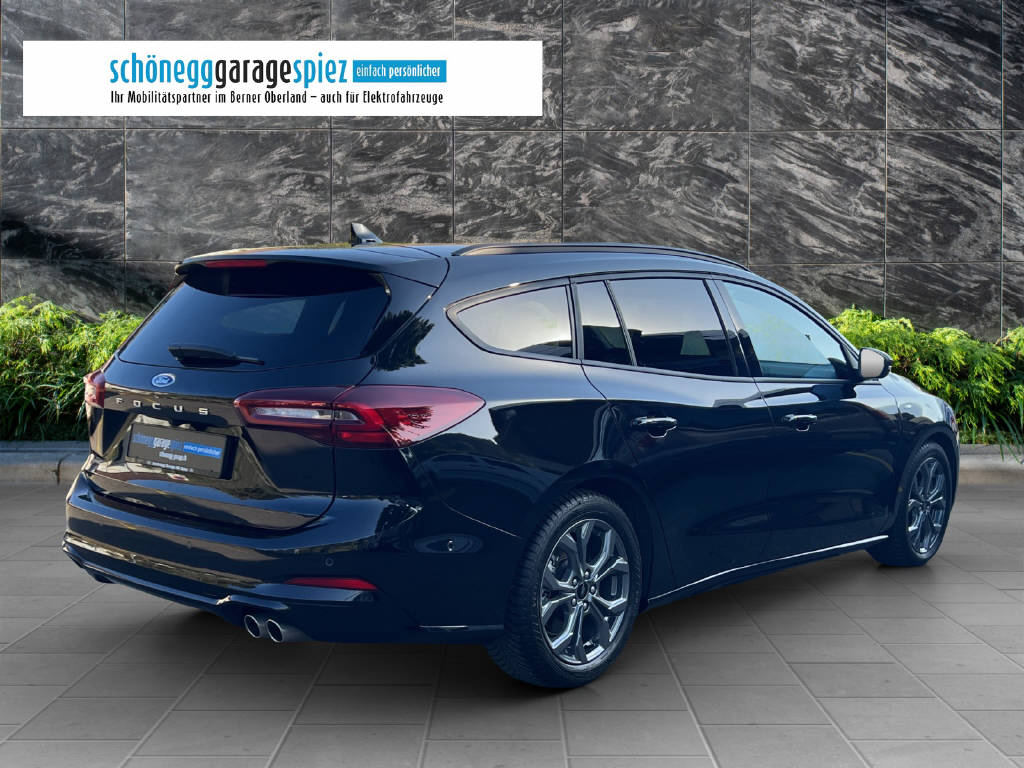 FORD Focus Station Wagon 1.0i EcoB Mild-Hybrid 155 ST-Line X-image-5