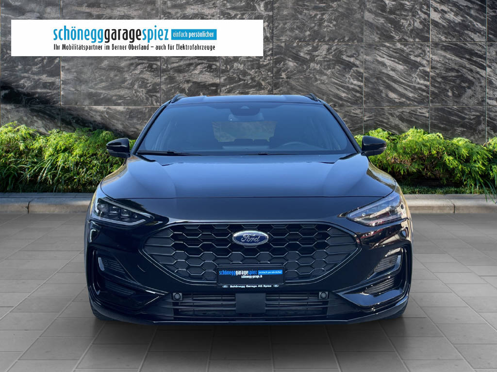 FORD Focus Station Wagon 1.0i EcoB Mild-Hybrid 155 ST-Line X-image-1