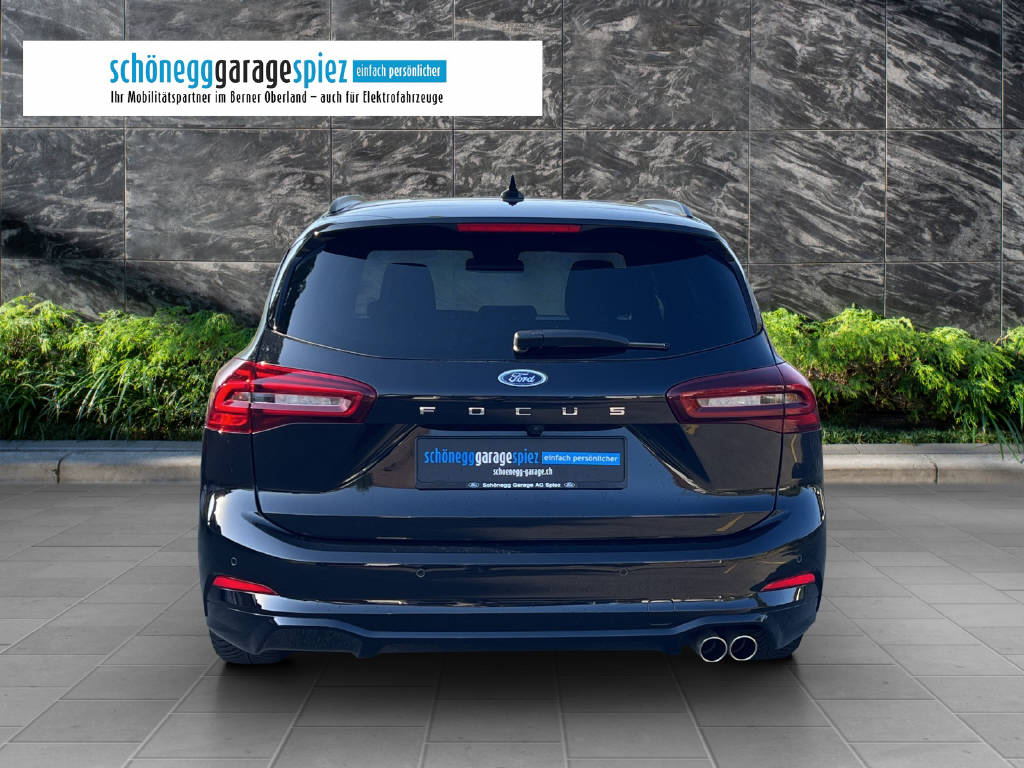 FORD Focus Station Wagon 1.0i EcoB Mild-Hybrid 155 ST-Line X-image-4