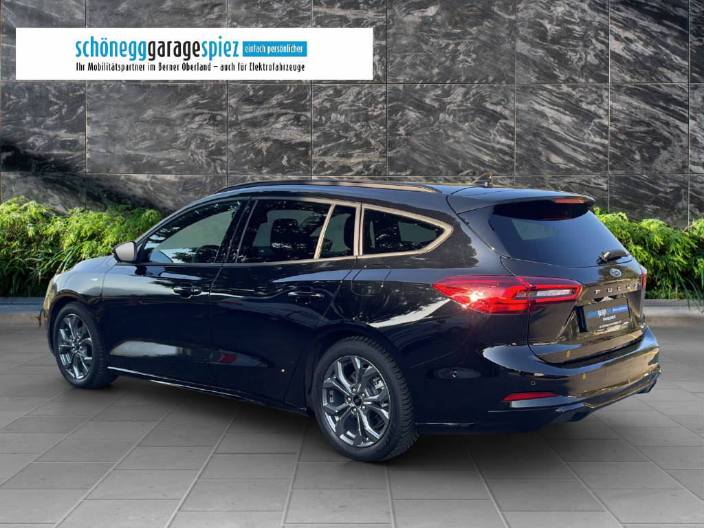 FORD Focus Station Wagon 1.0i EcoB Mild-Hybrid 155 ST-Line X-image-3