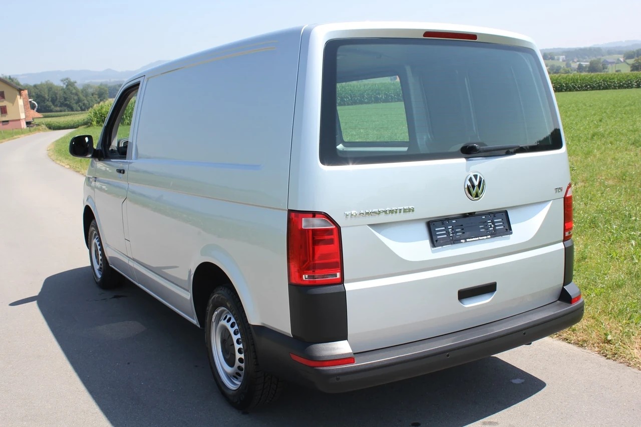 VW T6 2.0 TDI DSG **Nutzlast 1'036KG**-image-3
