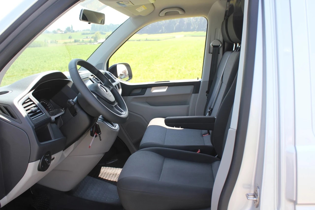 VW T6 2.0 TDI DSG **Nutzlast 1'036KG**-image-9