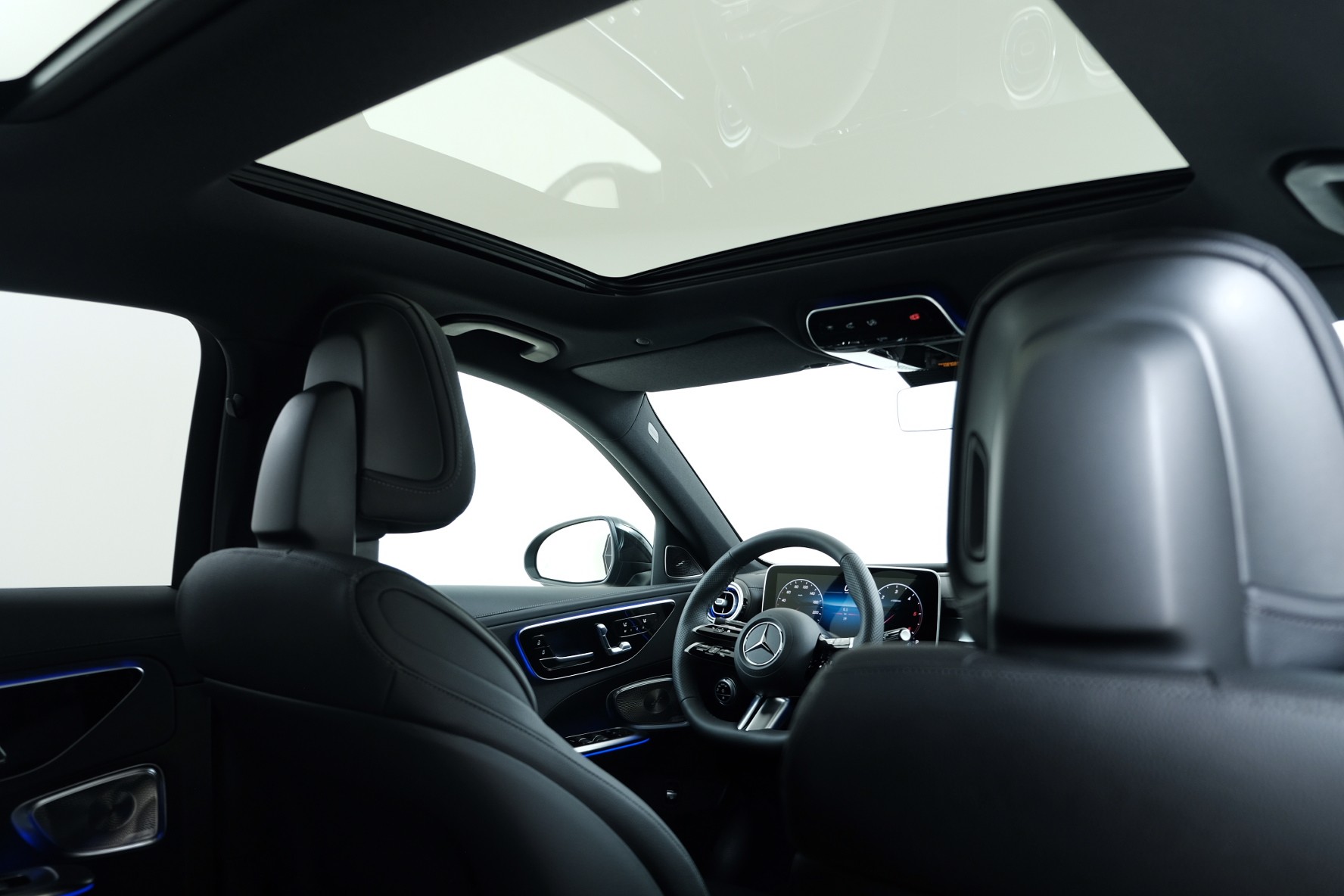 MERCEDES-BENZ C 220 d 4 Matic Swiss Star-image-12