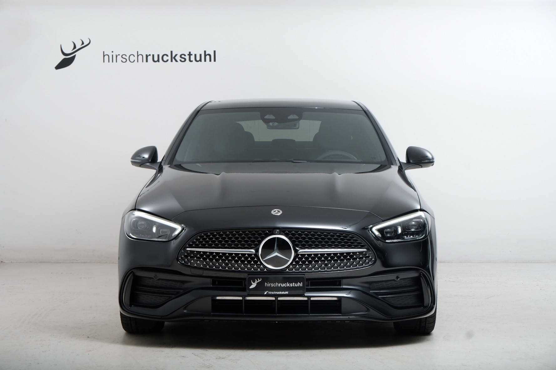 MERCEDES-BENZ C 220 d 4 Matic Swiss Star-showroom-element-1