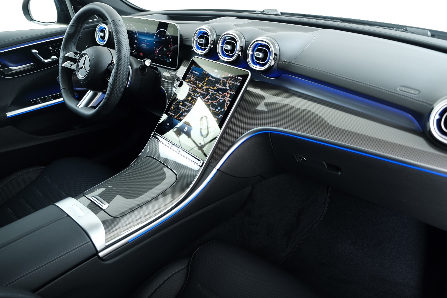 MERCEDES-BENZ C 220 d 4 Matic Swiss Star-image-5