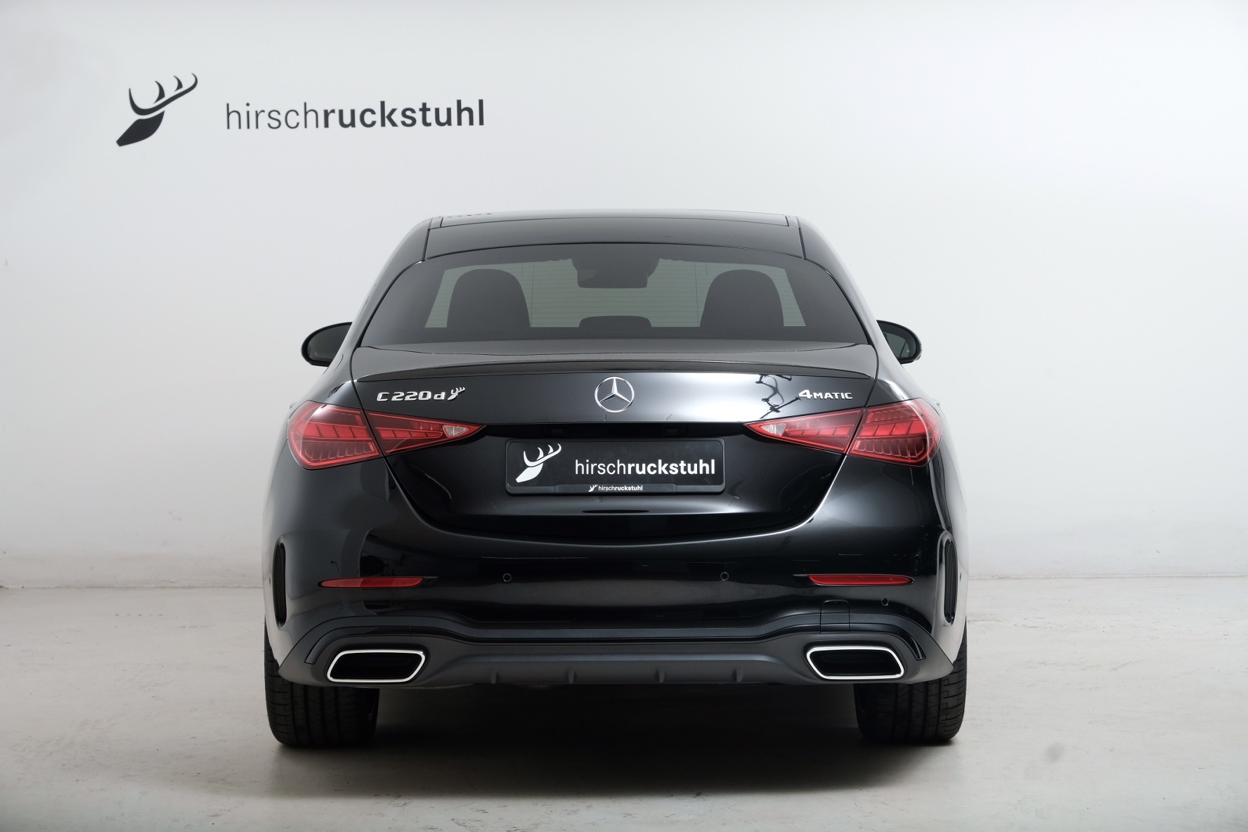 MERCEDES-BENZ C 220 d 4 Matic Swiss Star-image-4
