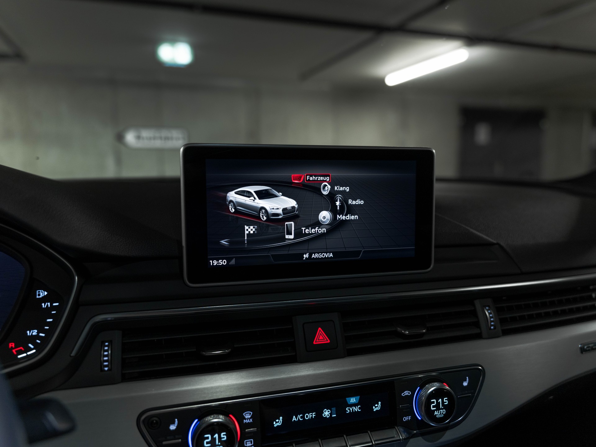 AUDI S5 Sportback 3.0 TFSI quattro tiptronic-image-23