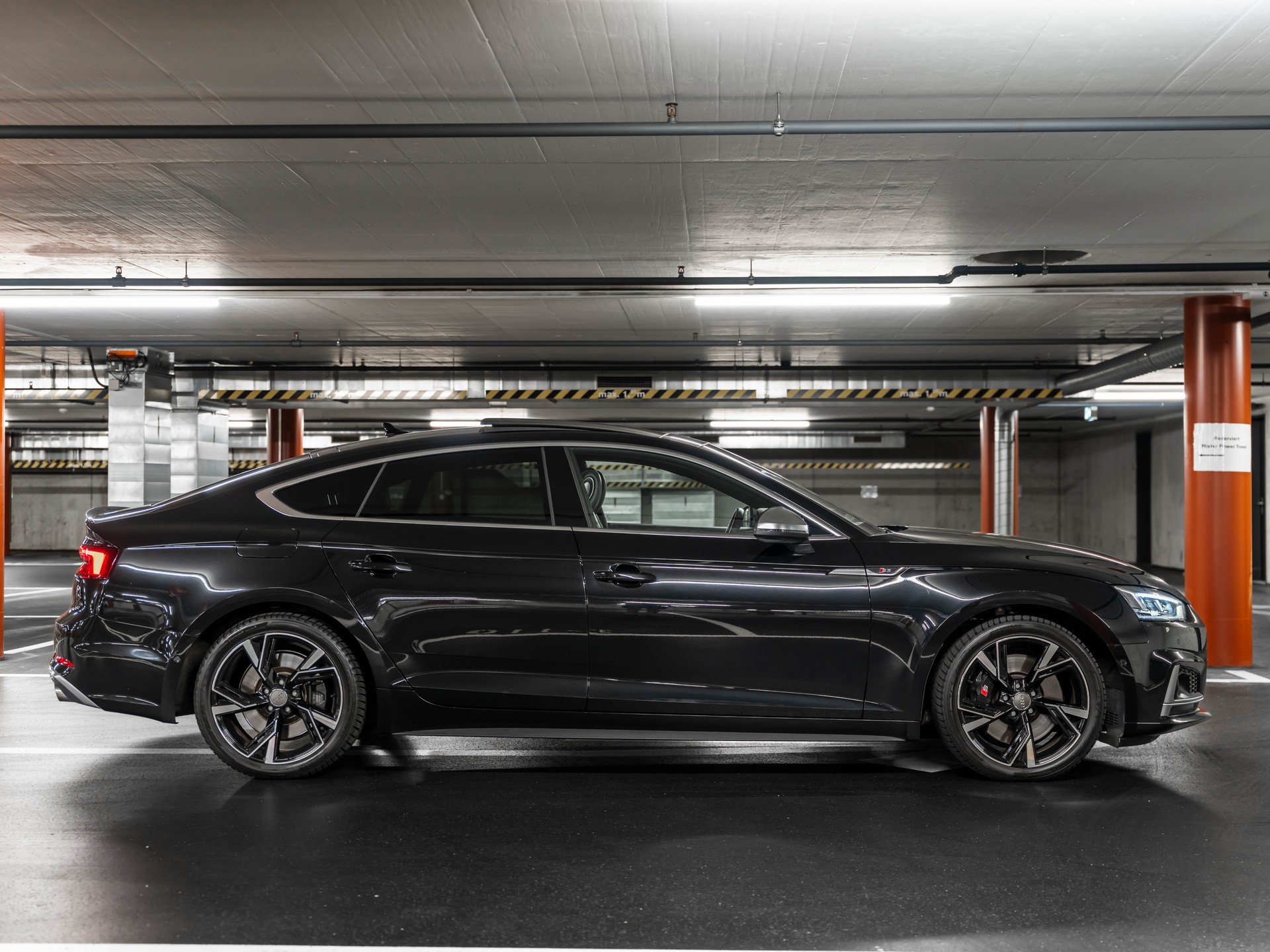 AUDI S5 Sportback 3.0 TFSI quattro tiptronic-image-11