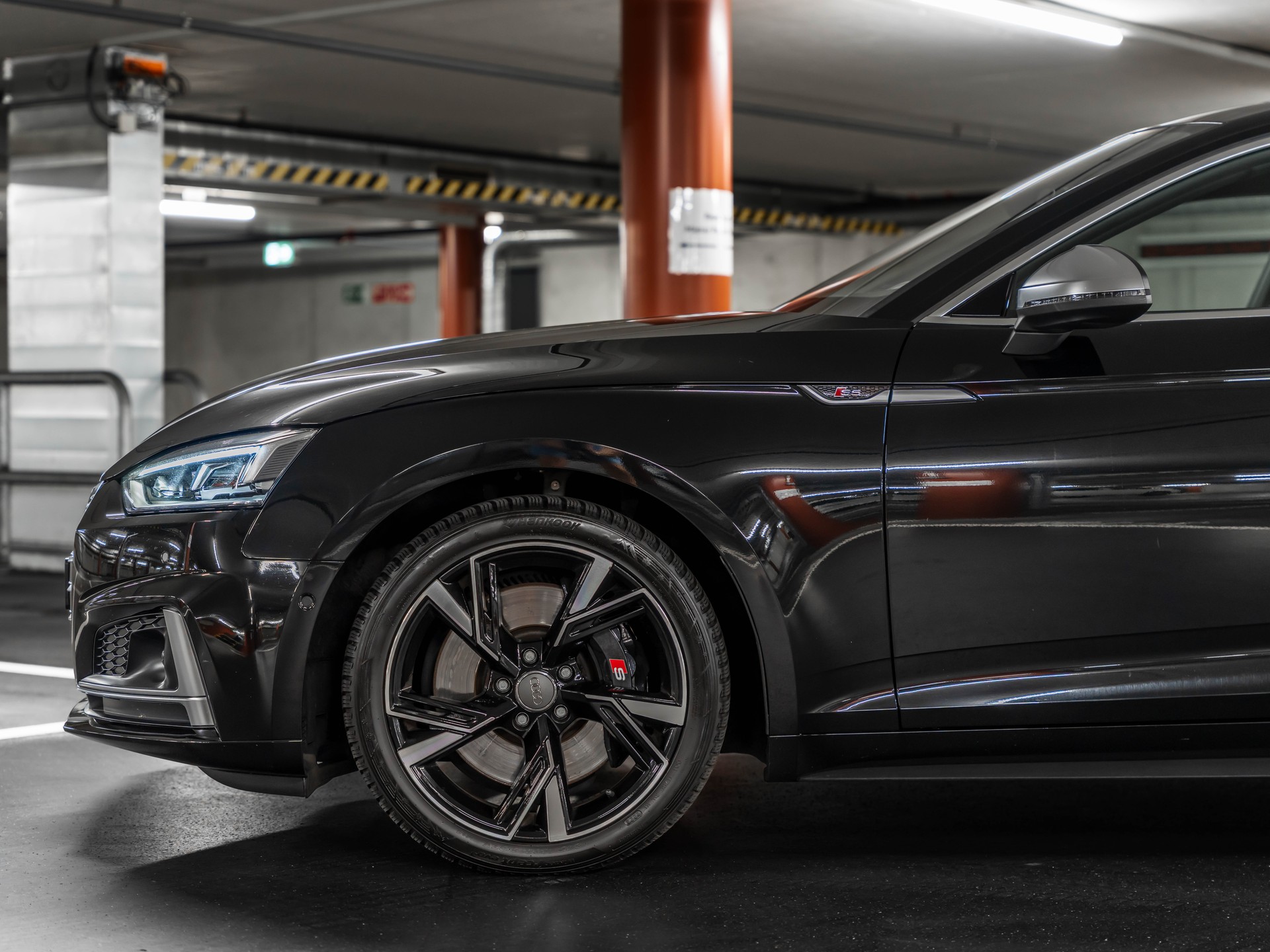 AUDI S5 Sportback 3.0 TFSI quattro tiptronic-showroom-element-3