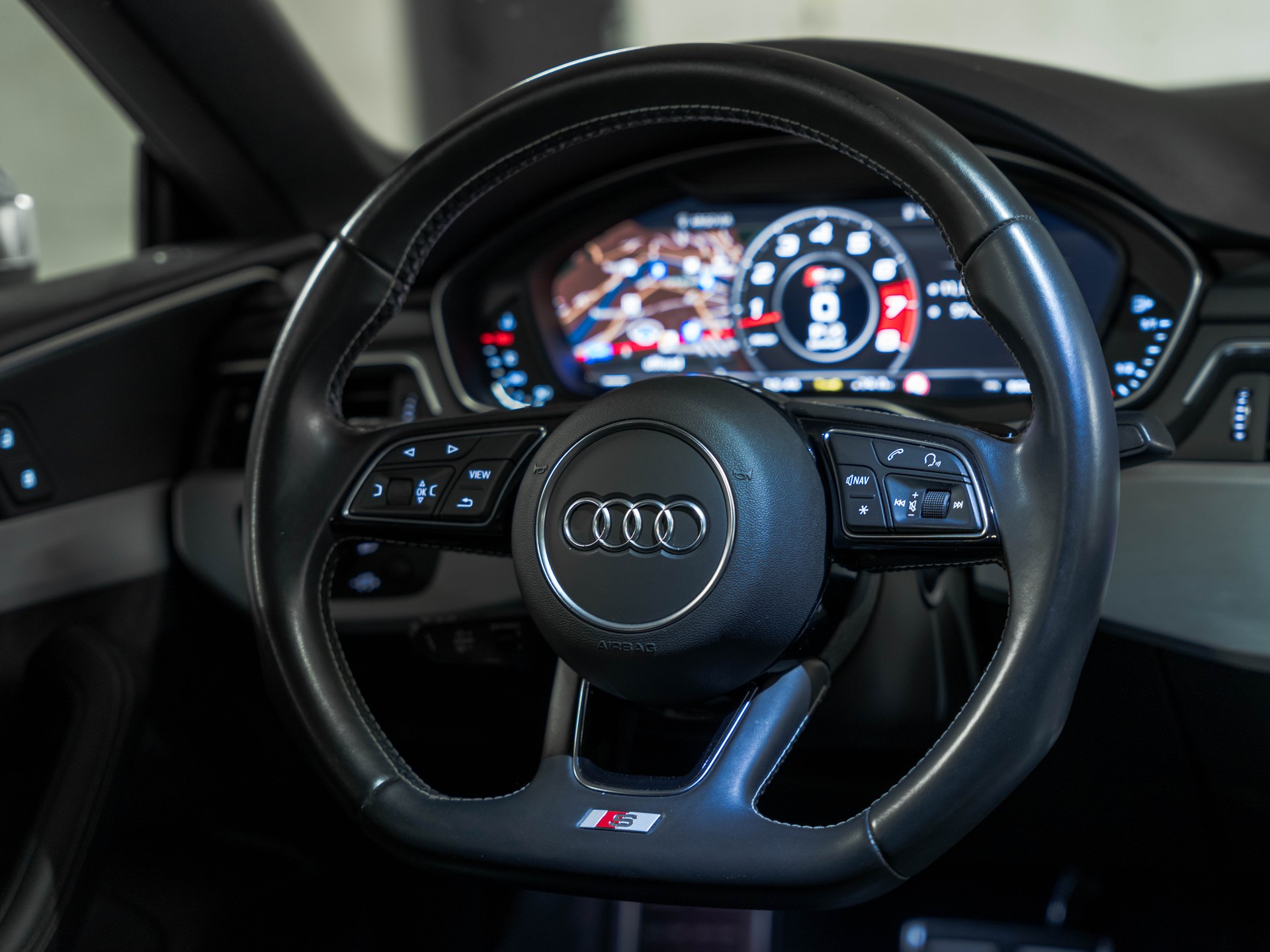 AUDI S5 Sportback 3.0 TFSI quattro tiptronic-image-15