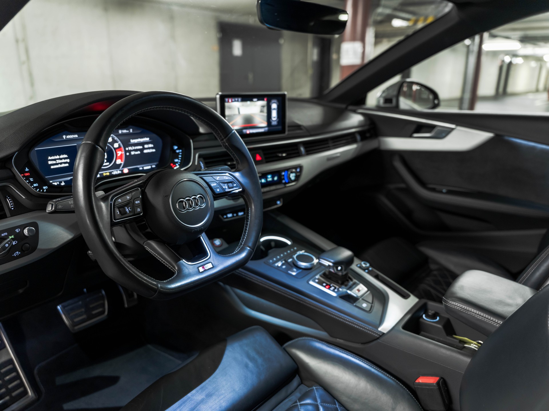 AUDI S5 Sportback 3.0 TFSI quattro tiptronic-image-27