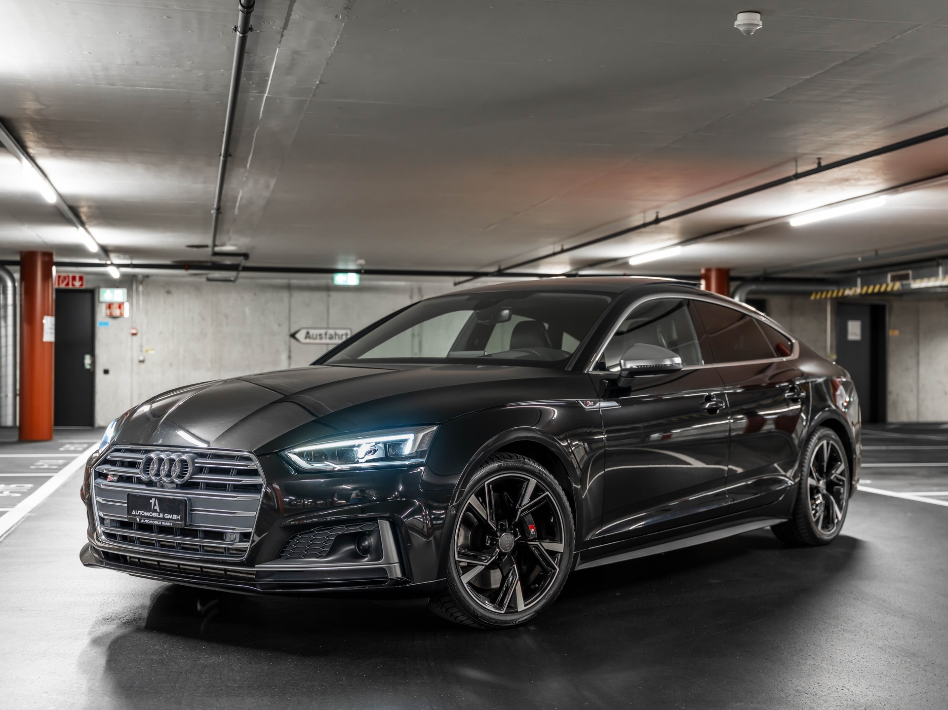 AUDI S5 Sportback 3.0 TFSI quattro tiptronic