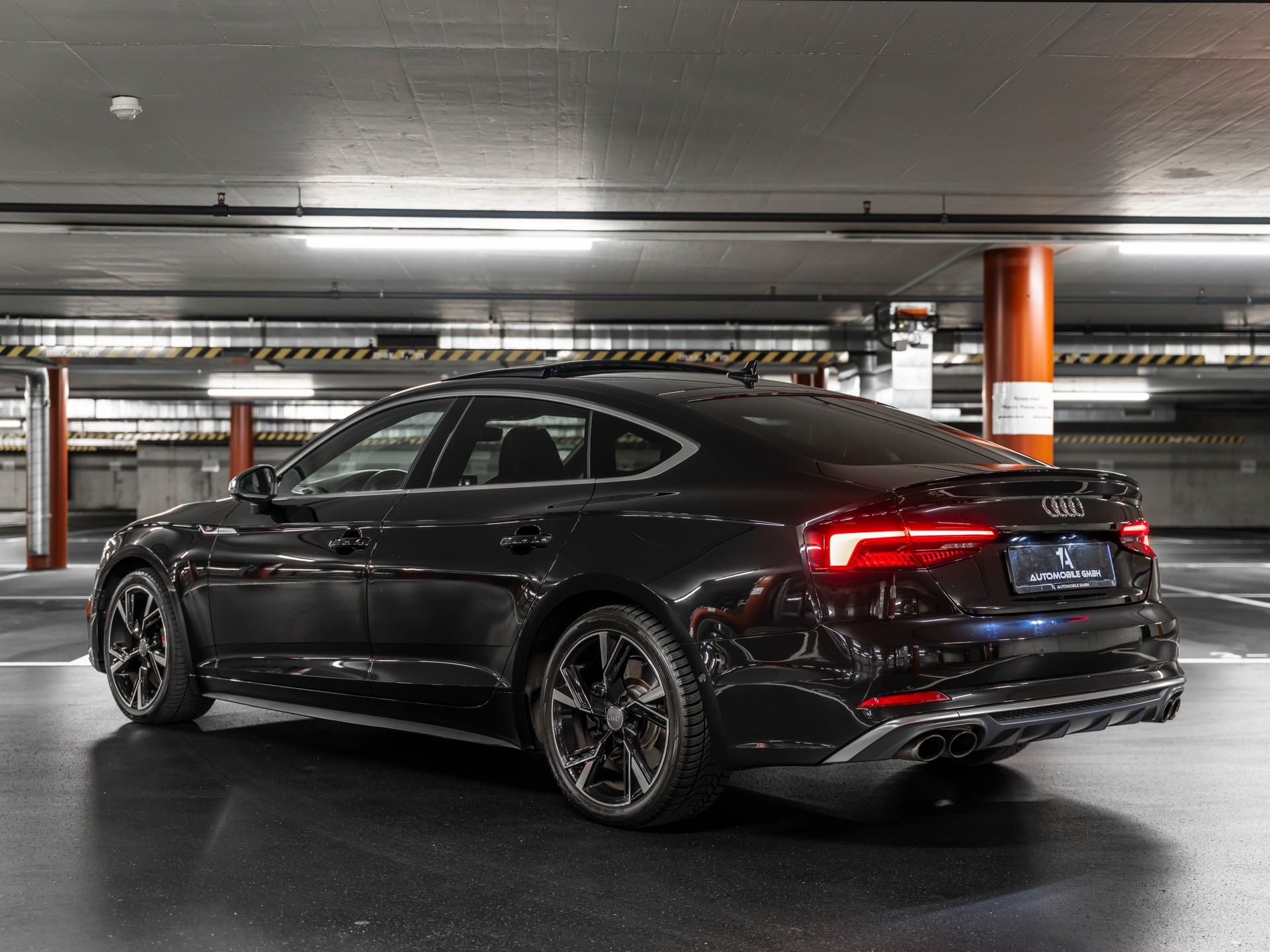 AUDI S5 Sportback 3.0 TFSI quattro tiptronic-image-6