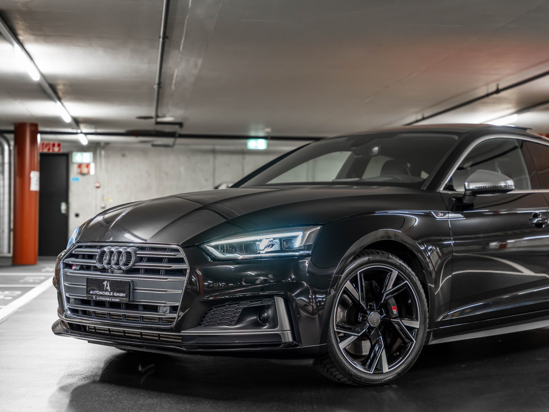 AUDI S5 Sportback 3.0 TFSI quattro tiptronic-showroom-element-1