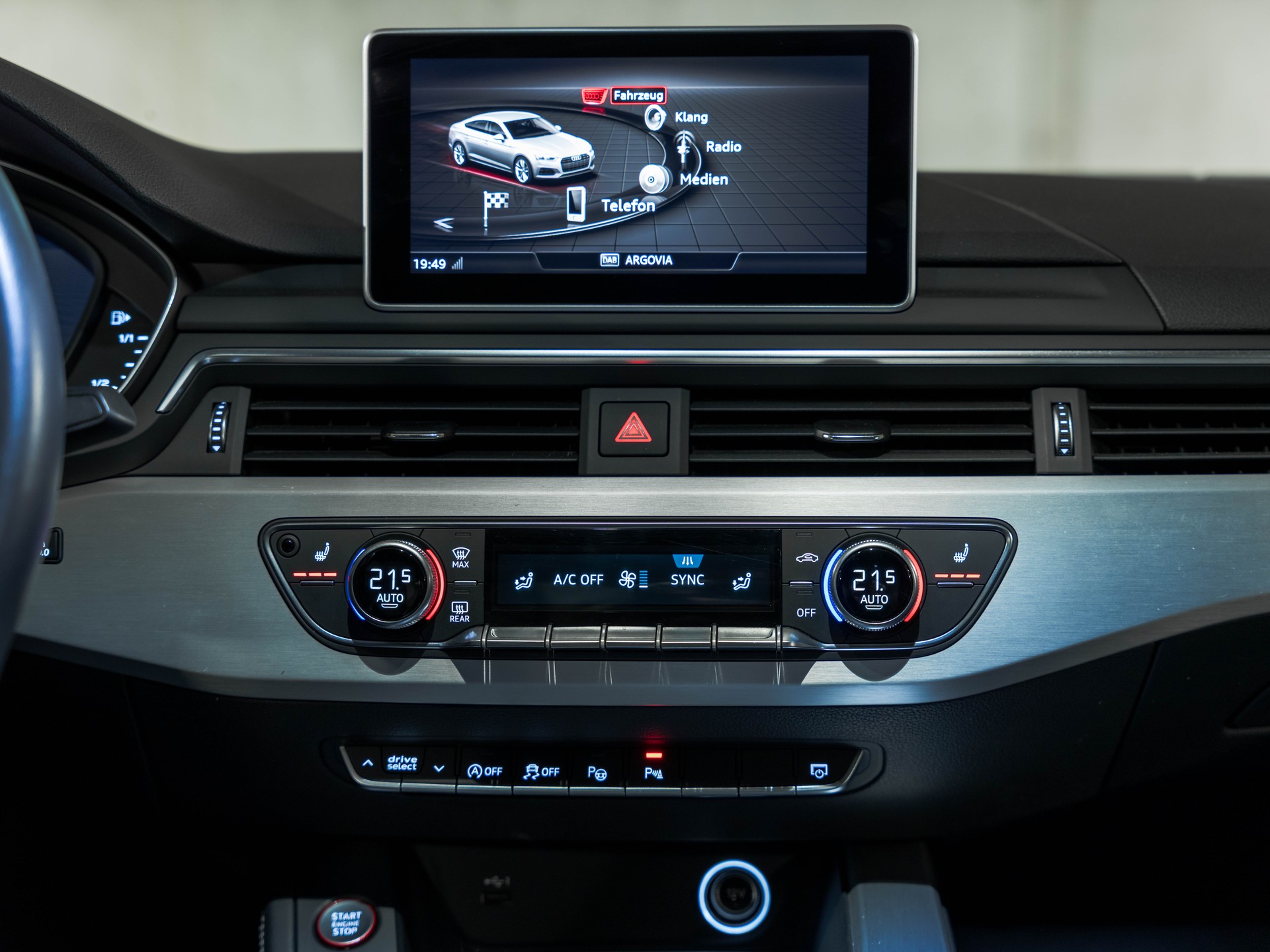 AUDI S5 Sportback 3.0 TFSI quattro tiptronic-image-19