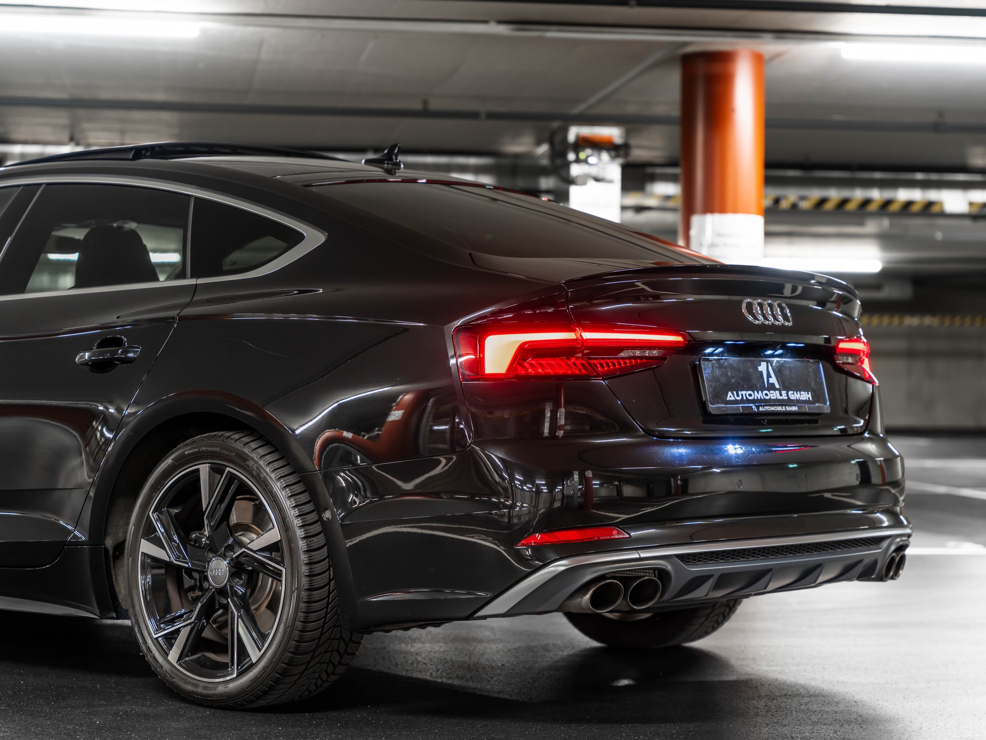 AUDI S5 Sportback 3.0 TFSI quattro tiptronic-image-7