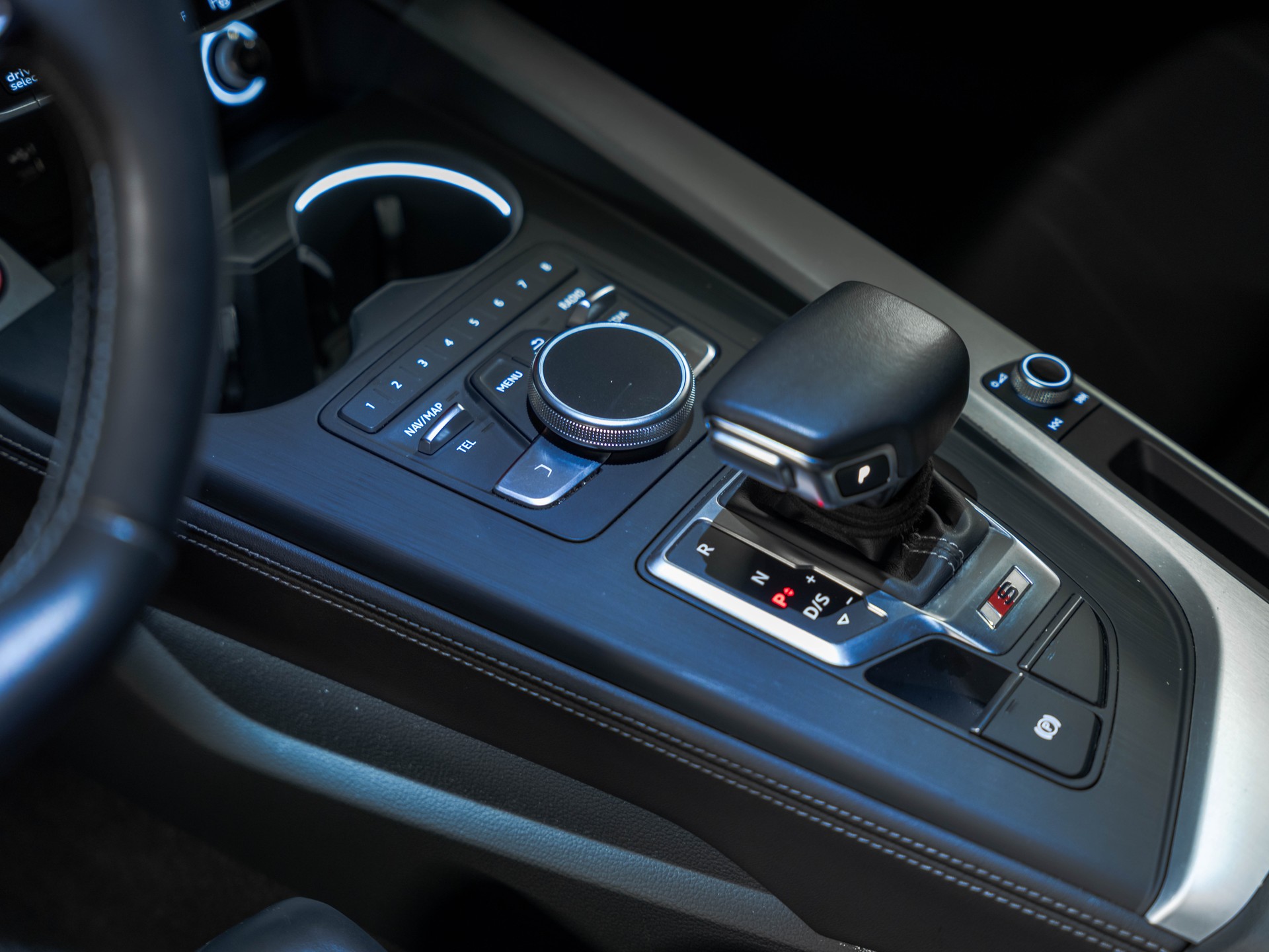 AUDI S5 Sportback 3.0 TFSI quattro tiptronic-image-20