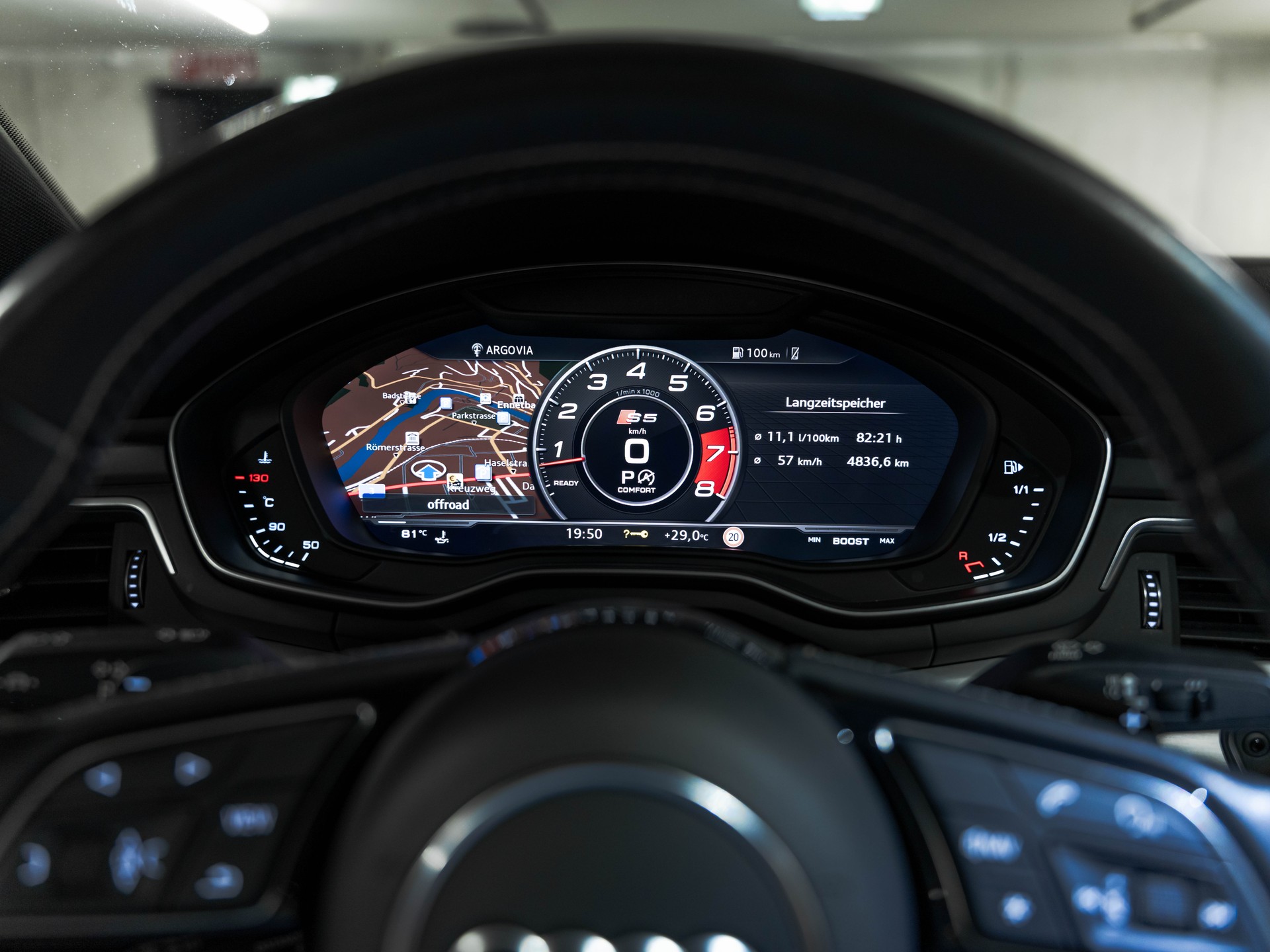 AUDI S5 Sportback 3.0 TFSI quattro tiptronic-image-16