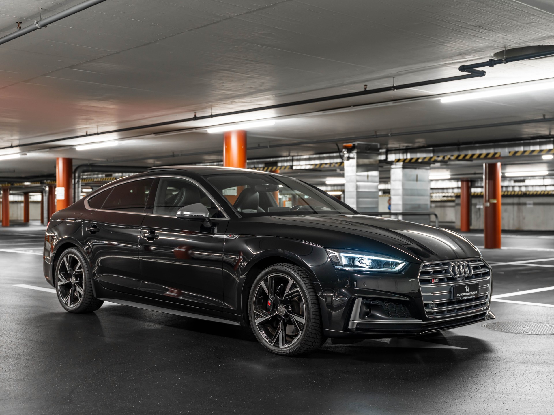 AUDI S5 Sportback 3.0 TFSI quattro tiptronic-image-12