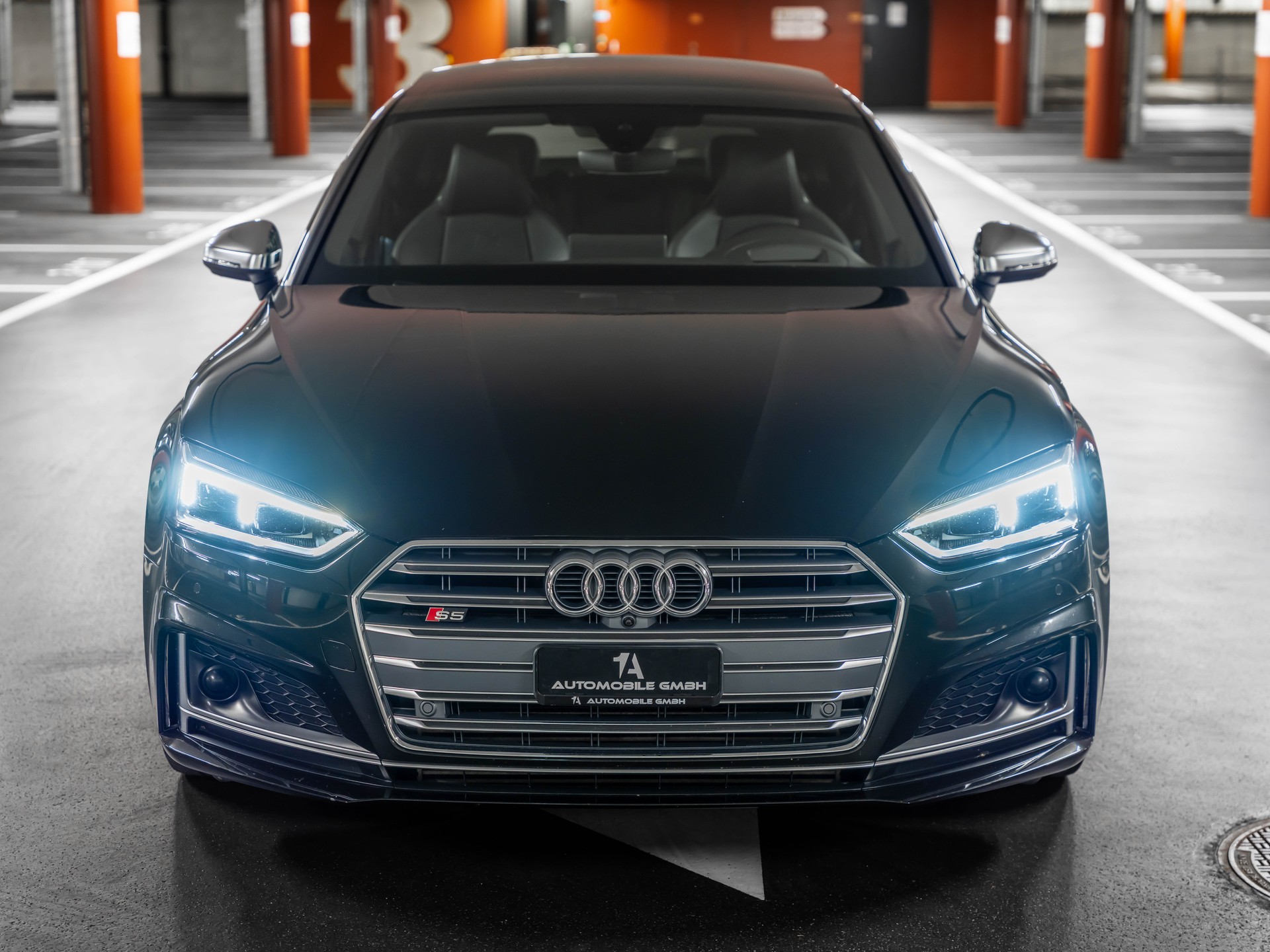 AUDI S5 Sportback 3.0 TFSI quattro tiptronic-image-13