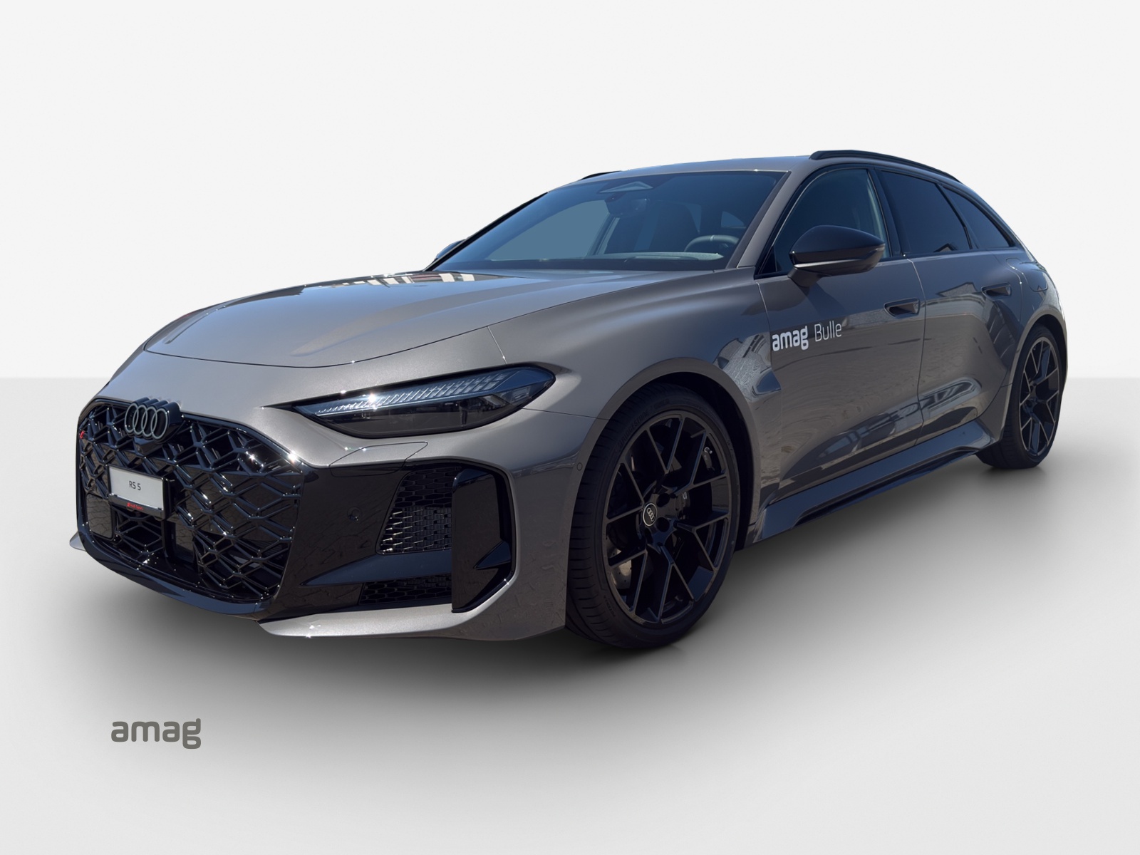 AUDI RS 5 Avant TFSI 470 kW Tiptronic quattro